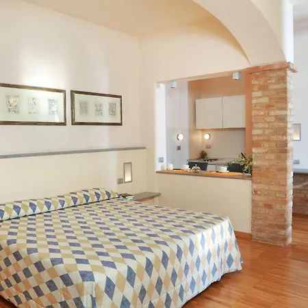 Dell'arte Отель 4*