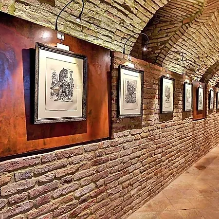 Dell'arte Солонгелло