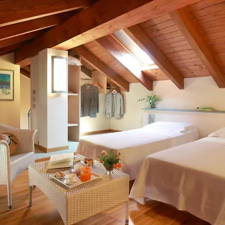 Hotel Dell'arte Solonghello