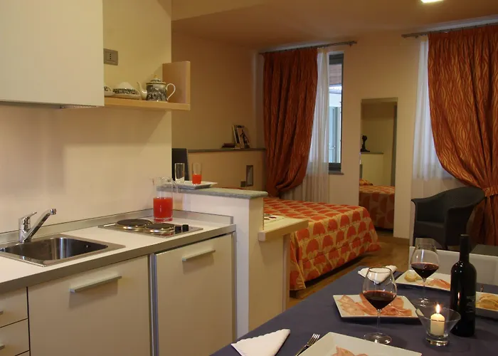 Dell'arte Hotel Solonghello