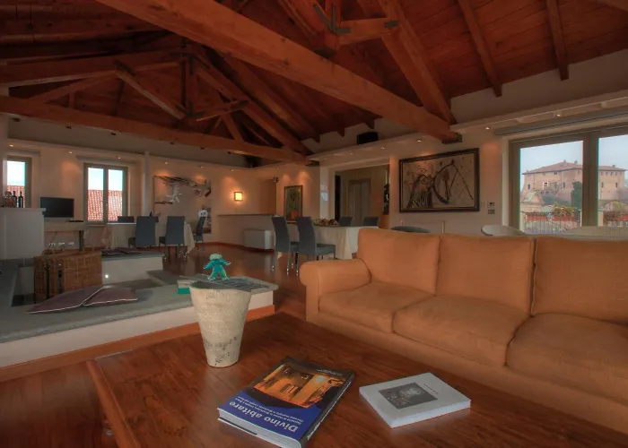 Dell'arte Hotel Solonghello